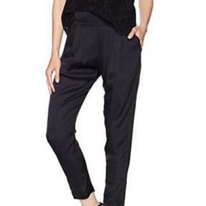 Enza Costa Easy Pleated Pants